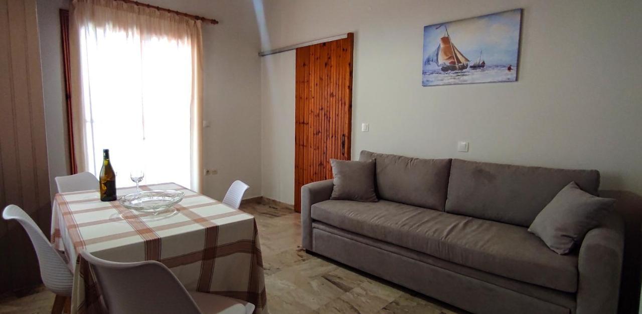 Artaki Beach Comfy Apartment Koroni  Exterior foto