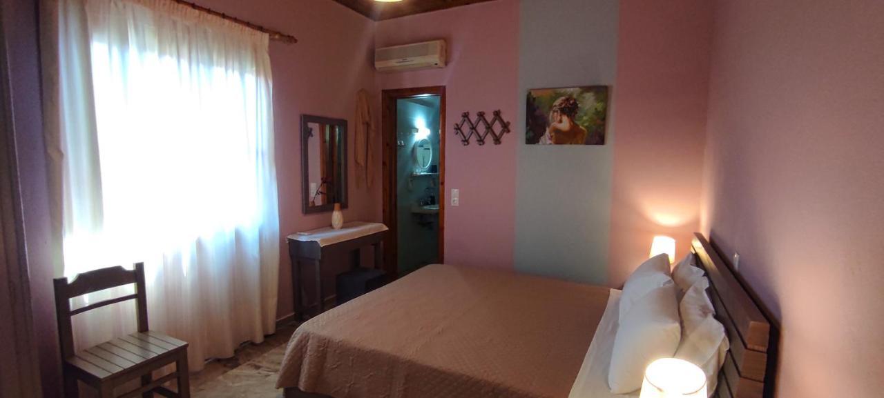Artaki Beach Comfy Apartment Koroni  Exterior foto