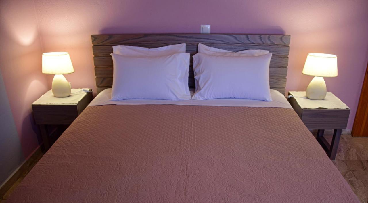 Artaki Beach Comfy Apartment Koroni  Exterior foto