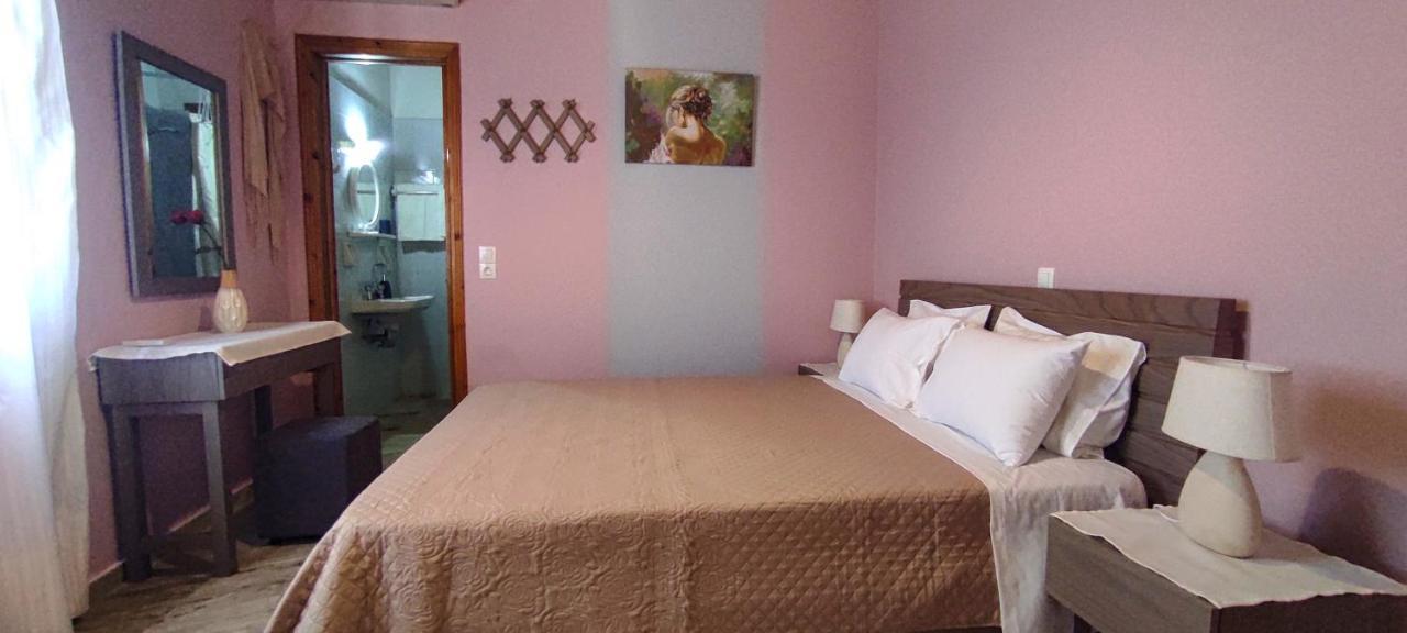 Artaki Beach Comfy Apartment Koroni  Exterior foto