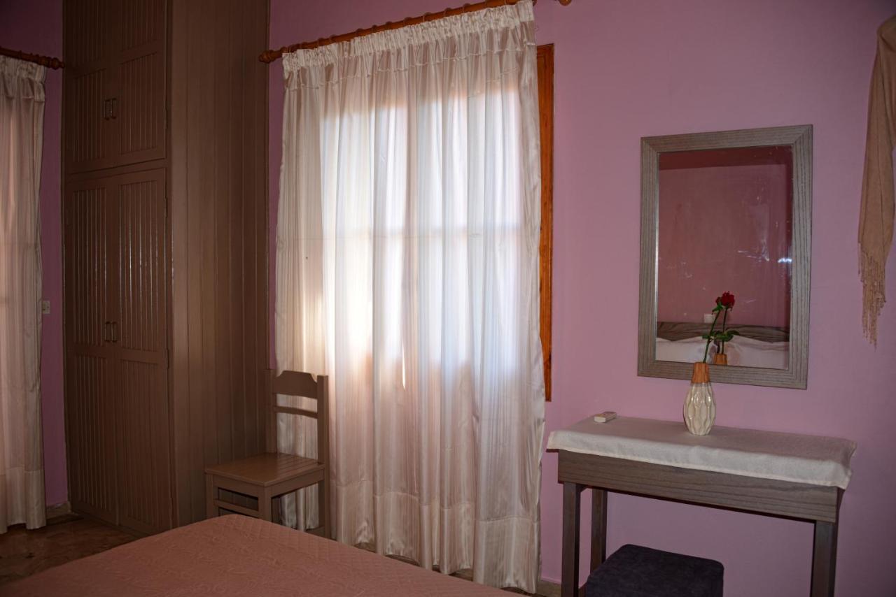 Artaki Beach Comfy Apartment Koroni  Exterior foto
