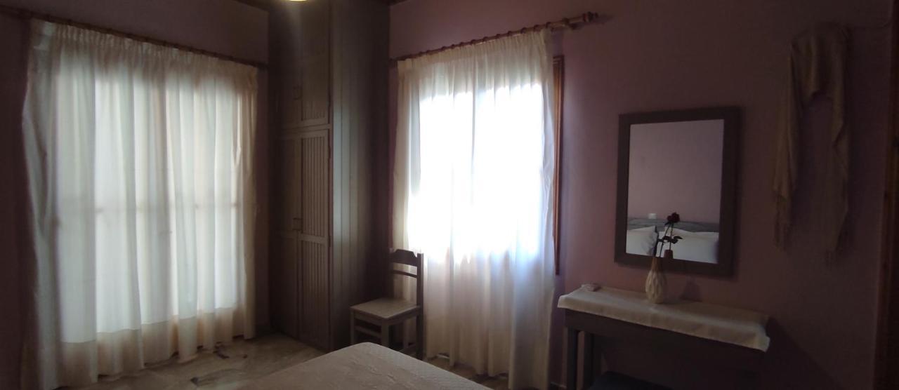 Artaki Beach Comfy Apartment Koroni  Exterior foto