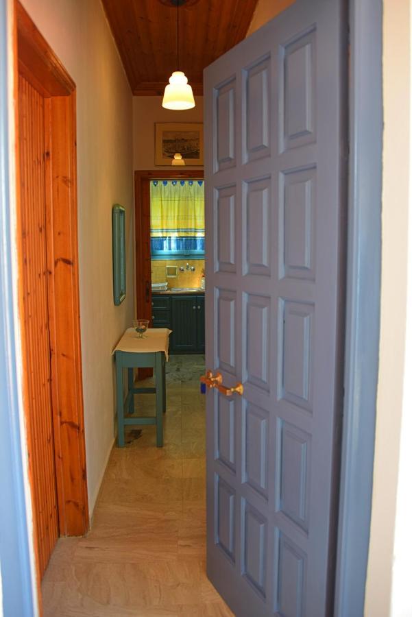 Artaki Beach Comfy Apartment Koroni  Exterior foto