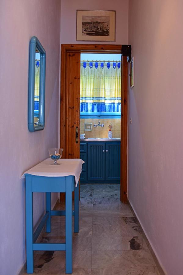 Artaki Beach Comfy Apartment Koroni  Exterior foto