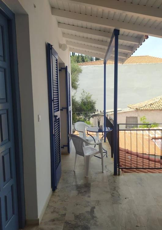 Artaki Beach Comfy Apartment Koroni  Exterior foto