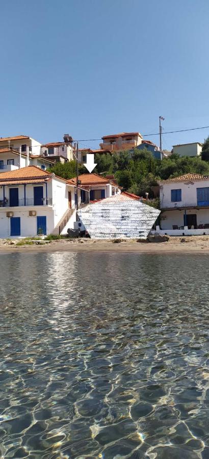 Artaki Beach Comfy Apartment Koroni  Exterior foto